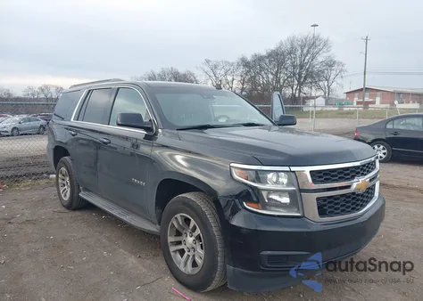 2015 Chevrolet Tahoe Lt from USA, damaged, VIN 1GNSKBKC8FR215756